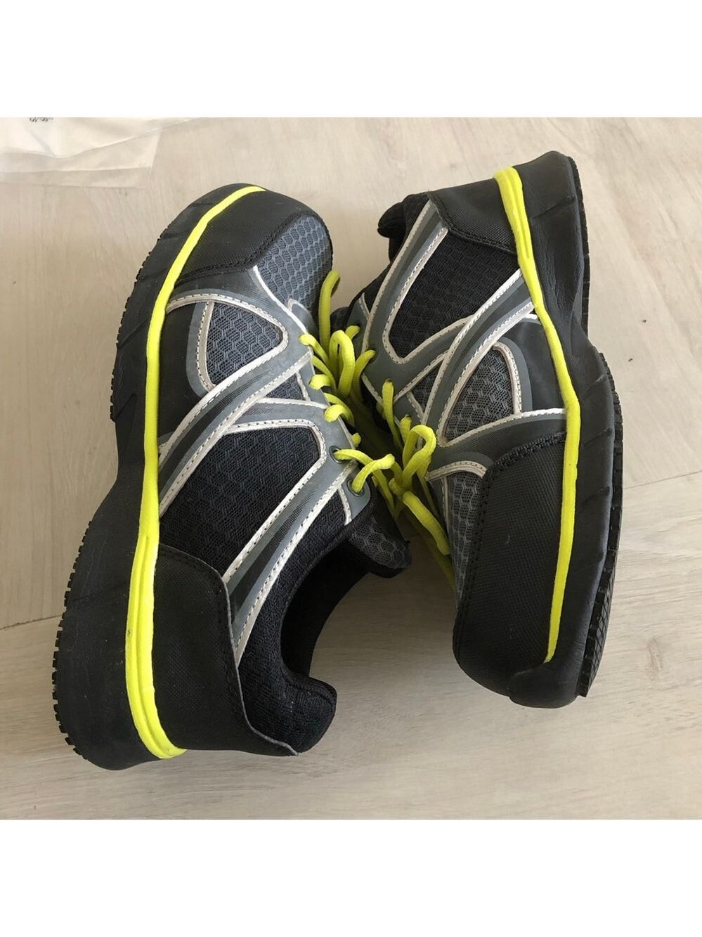 BRAHMA Truss Steel Toe Work & Hiking Shoes Mens Size 7.5 - Picture 6 of 10